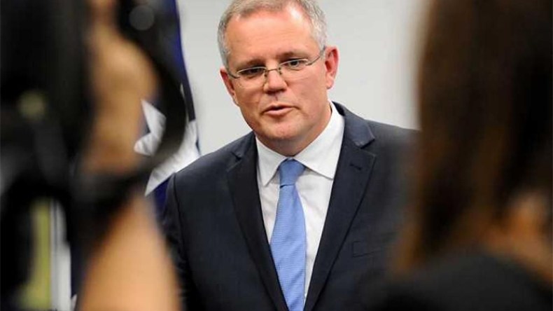 رئيس الوزراء الأسترالي يتردّد في نقل السفارة إلى القدس