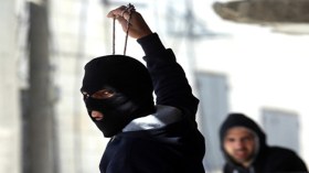 مواجهات بالقدس الشرقية تسبق لقاء عباس وكيري
