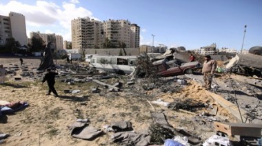 Deux roquettes tirées depuis Gaza contre Israël: pas de blessé (police)