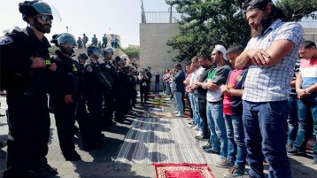 الصلاة مقاومة