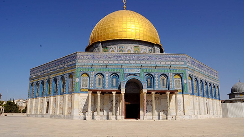 القدس.. خط أخضر