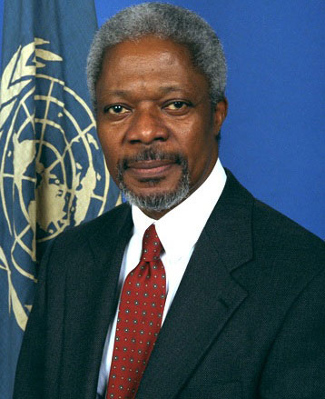 Syrie : Kofi Annan voudrait aller plus vite