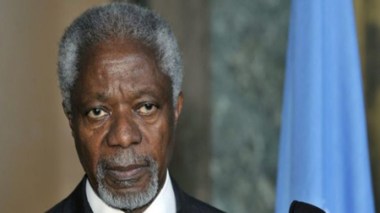 Syrie: Kofi Annan “choqué” par la montée des violences
