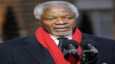 Syrie: Annan “optimiste” malgré sa mission “difficile”, offensive à Idleb