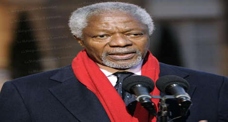Syrie: Annan “optimiste” malgré sa mission “difficile”, offensive à Idleb