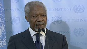 UN Security Council Endorses Syria Peace Plan