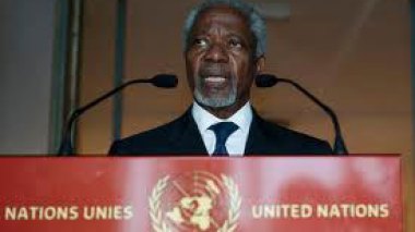 Massacre en Syrie: Kofi Annan attendu à Damas après la condamnation de l'ONU