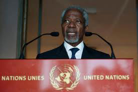 Massacre en Syrie: Kofi Annan attendu à Damas après la condamnation de l'ONU