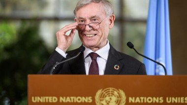 Algeria Regrets Horst Kohler’s Sudden Resignation