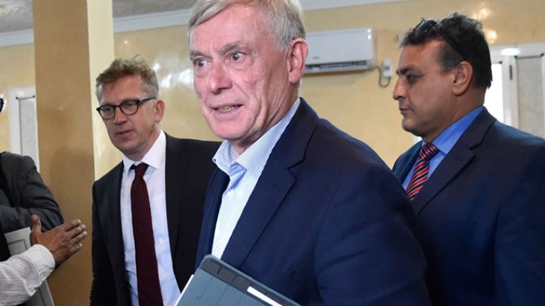 كوهلر يأمل في بعث المفاوضات المباشرة بين المغرب والبوليزاريو