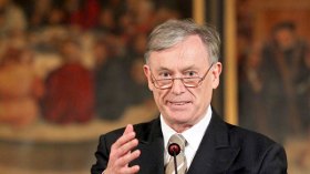 الرئيس الألماني الأسبق كوهلر مبعوثا أمنيا إلى الصحراء الغربية