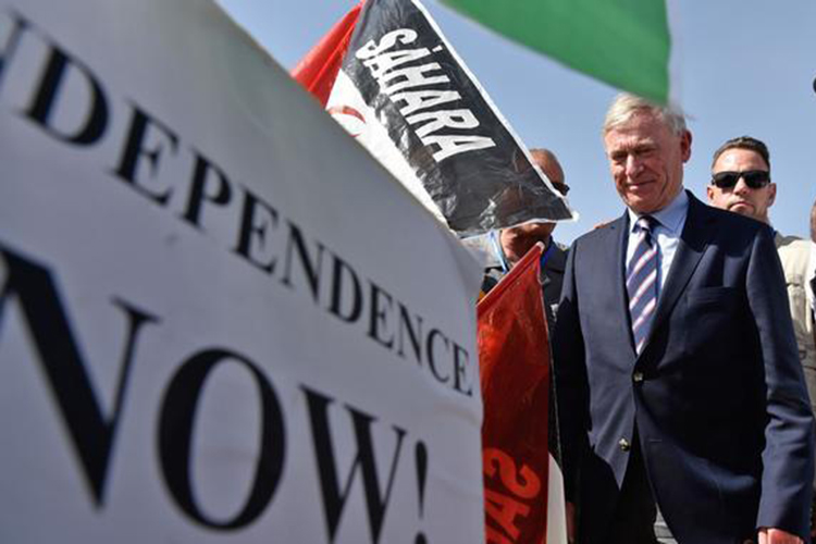 L’Algérie regrette la démission soudaine de Horst Kohler