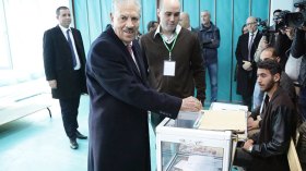قوجيل: نعيش ثمرة الوعد الصادق باجتياز استحقاق وطني هام