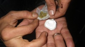 مقهى يبيع الكوكايين لزبائنه بوهران