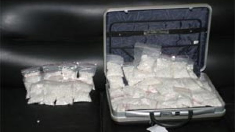 شبكات‮ ‬كولومبية‮ ‬وأمريكيو‮ ‬لاتينية‮ ‬تتاجر‮ ‬بالكوكايين‮ ‬في‮ ‬الجزائر‮ ‬