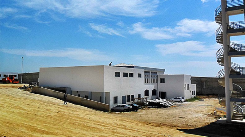 سجين في إضراب عن الطعام لمدة شهر