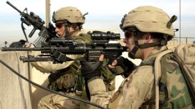 صحيفة: قوات خاصة أمريكية جنوب ليبيا