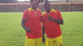 إدارة اتحاد الحراش تعين محضرا قضائيا لتسجيل غياب كومباسا