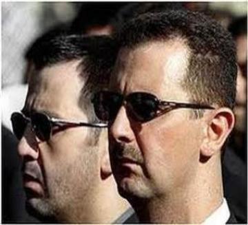 La Suisse refuse un visa à un cousin du président syrien