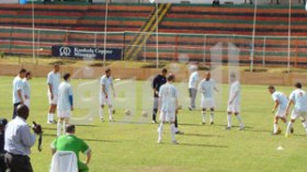 مباراة الجزائر أمام زامبيا على القناة الأرضية فقط