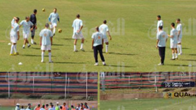 ملعب الموت يتحّول إلى ملعب الأمل