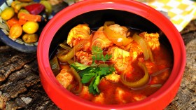 دجاج الأندلس