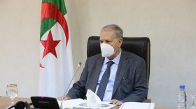 مجلس الأمة يدين خروقات المغرب في الكركرات