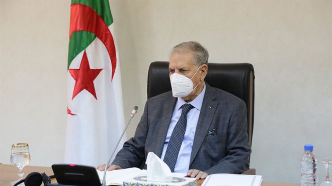 مجلس الأمة يدين خروقات المغرب في الكركرات