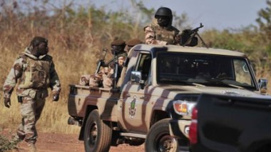 Konna sous “contrôle total” de l’armée malienne