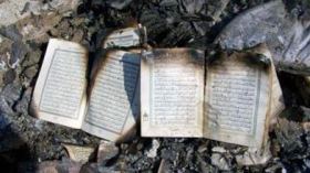 مخمورون يحرقون المصحف الشريف واسم الرسول بالأغواط