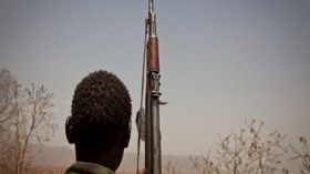 متمردو جنوب السودان يسيطرون على جزء من بلدة بور