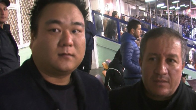 صحفيان من كوريا في الجزائر لكشف خبايا الكرة الجزائرية