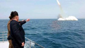 كوريا الشمالية تهدد سول وواشنطن بردّ “لا رأفة فيه”