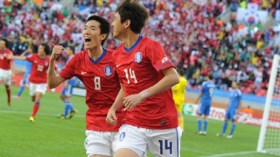 منتخب كوريا الجنوبية يطلب مواجهة الفراعنة وديًا مقابل 100 ألف دولار