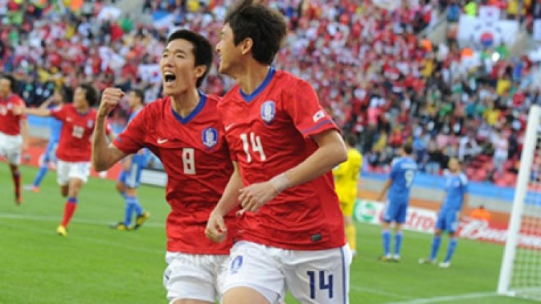 منتخب كوريا الجنوبية يطلب مواجهة الفراعنة وديًا مقابل 100 ألف دولار