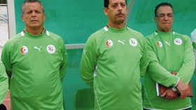 توفيق قريشي مرشح بقوة لتدريب المنتخب الأولمبي