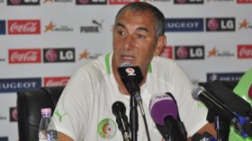 قريشي: سنذهب إلى جنوب إفريقيا من أجل العودة باللقب