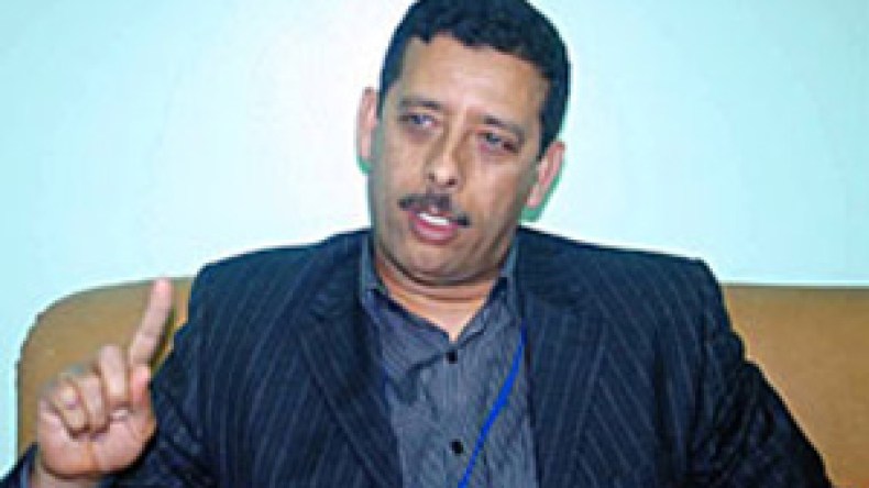 توفيق  قريشي  عائد  إلى  ميادين  التدريب