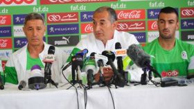 قريشي: الخضر جاهزون للإطاحة ببلجيكا.. ومن الخطأ بناء خطتنا على هازارد ولوكاكو