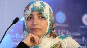 توكل كرمان تتبرع بقيمة جائزة نوبل للسلام لمؤسسة إنسانية