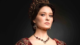 هذه الأسرار الكاملة لبطلة مسلسل “السلطانة قُسم 2” على شاشة “الشروق TV”!