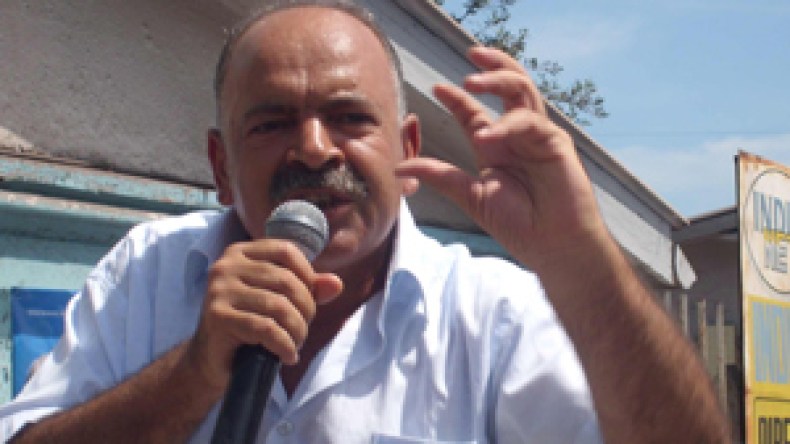 إدارة‭ ‬أرسيلور‭ ‬تمنع‭ ‬قوادرية‭ ‬ومساعديه‭ ‬من‭ ‬دخول‭ ‬مركب‭ ‬الحجار