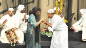 المهرجان الدولي للمسرح يستقر رسميا في بجاية