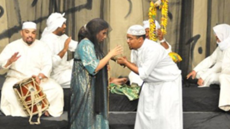 المهرجان الدولي للمسرح يستقر رسميا في بجاية