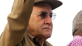 وفاة وزير الداخلية الكوبي كارلوس فيرنانديز