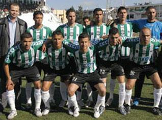 Algerian Football Association mired in a scandal