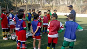 فولنسيان‭ ‬وبارما‭ ‬مهتمان‭ ‬بمشروع أكاديمية‭ ‬الممتازين‭ ‬لكرة‭ ‬القدم‭ ‬بالقبة