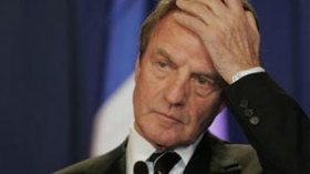 استجواب” كوشنير” حول اختفاء الشاهد في اغتيال الحريري