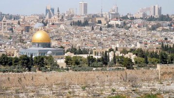 الإندفاع نحو القدس يعني بداية الصراع