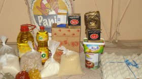 مغتربون وموظفون ضمن من المستفيدين من قفة رمضان بالشلف